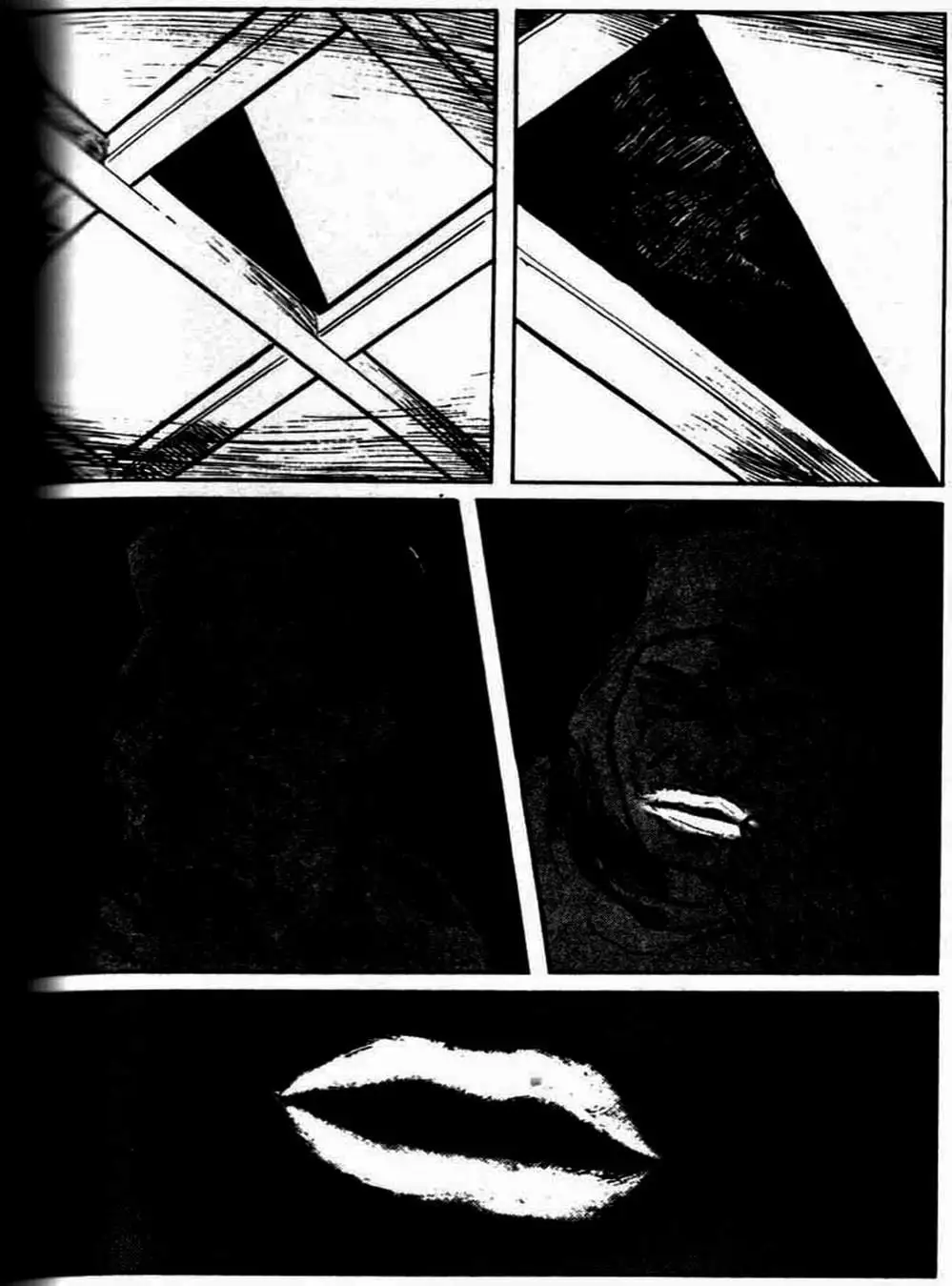 Truyện Tranh Sói Mang Con - Lone Wolf And Cub trang 5