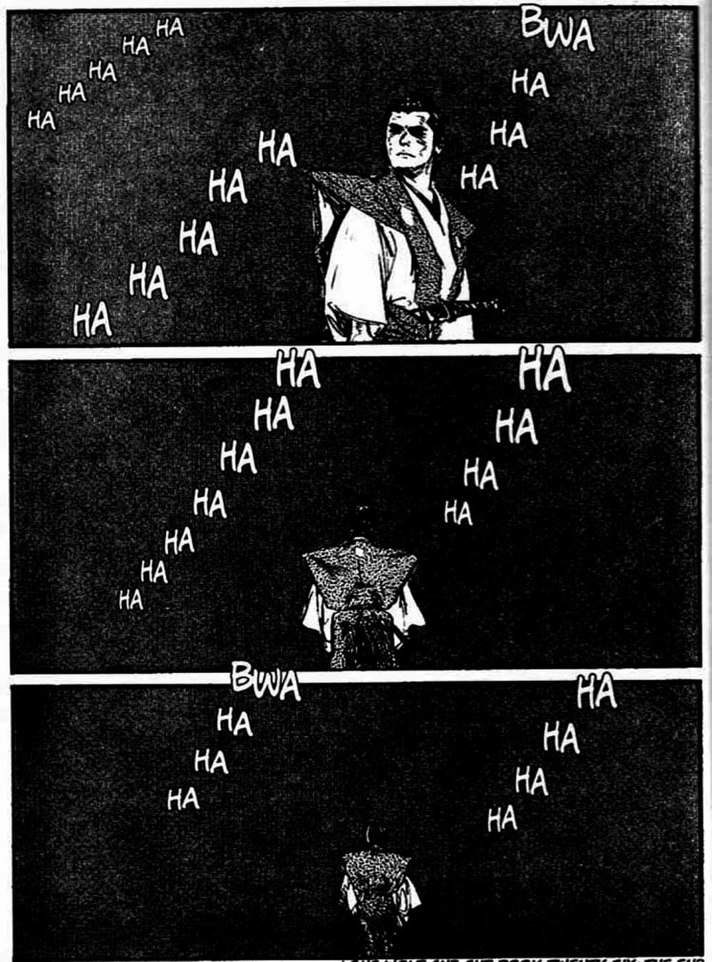 Truyện Tranh Sói Mang Con - Lone Wolf And Cub trang 5