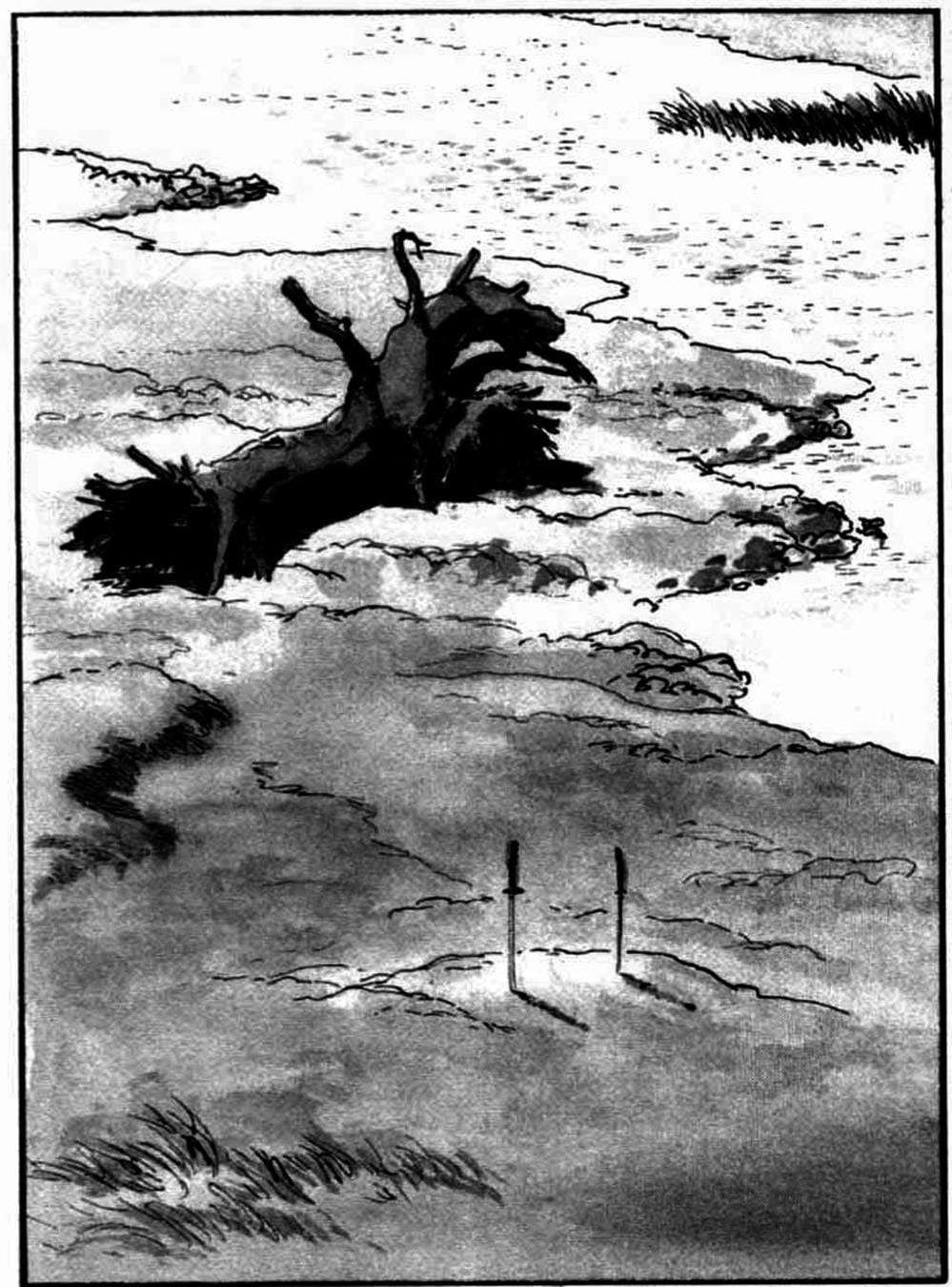 Truyện Tranh Sói Mang Con - Lone Wolf And Cub trang 5