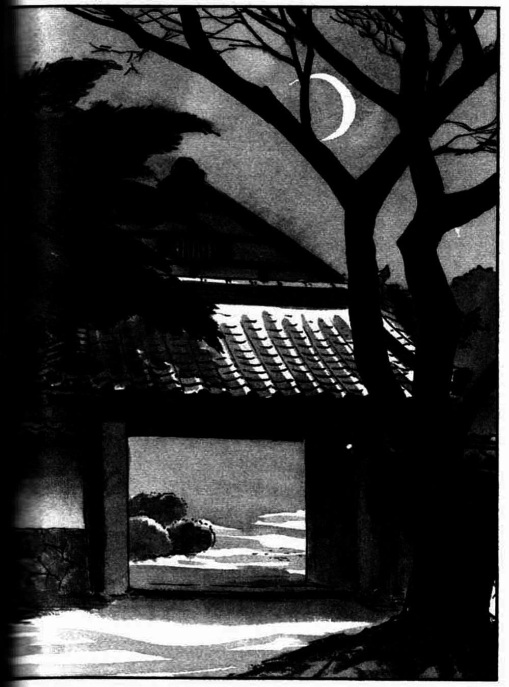 Truyện Tranh Sói Mang Con - Lone Wolf And Cub trang 5