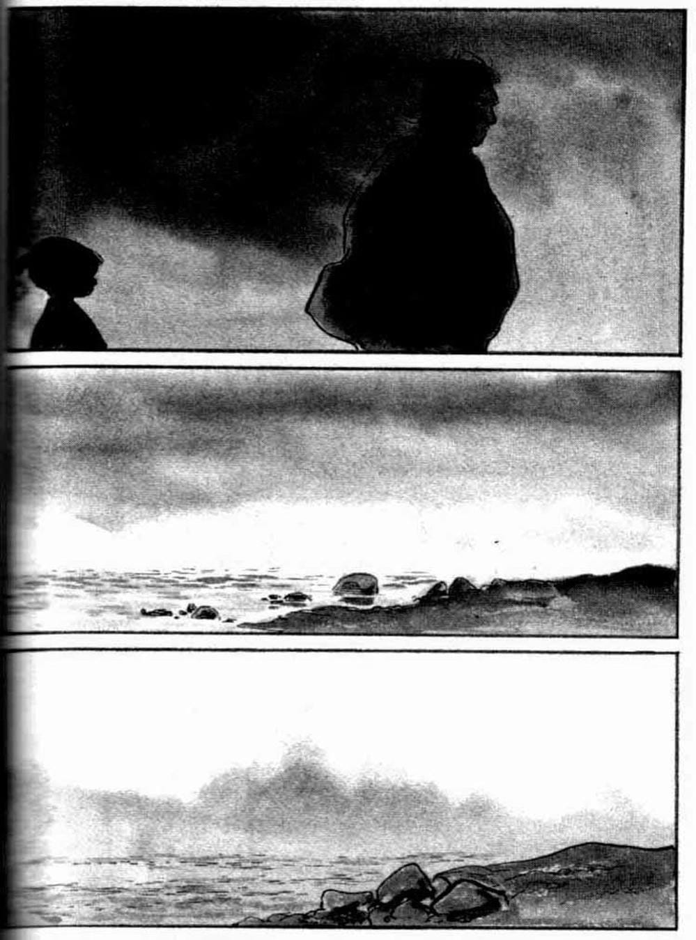 Truyện Tranh Sói Mang Con - Lone Wolf And Cub trang 5