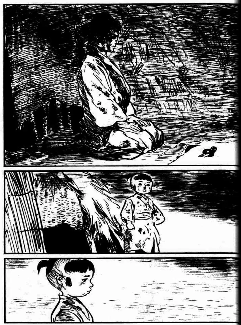 Truyện Tranh Sói Mang Con - Lone Wolf And Cub trang 5