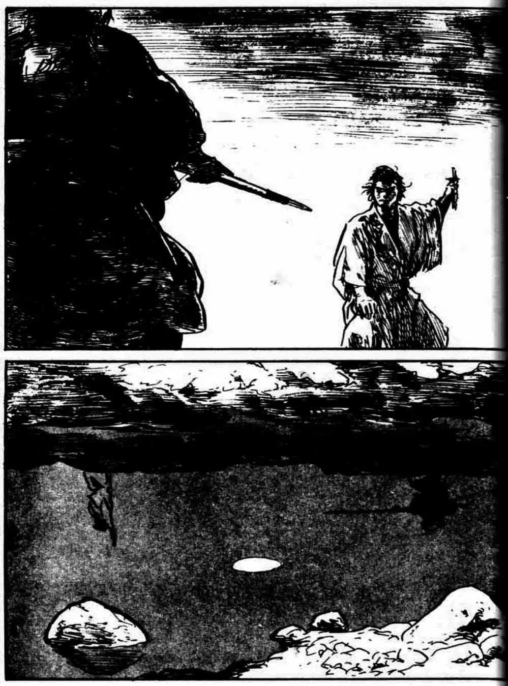 Truyện Tranh Sói Mang Con - Lone Wolf And Cub trang 5