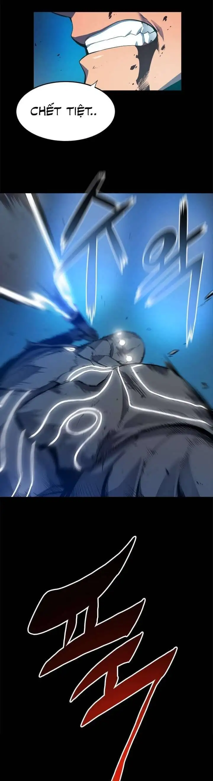 Truyện Tranh Tôi Thăng Cấp Một Mình - Solo Leveling trang 3