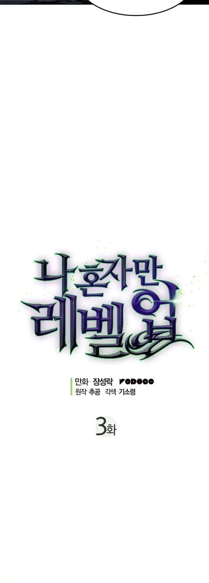 Truyện Tranh Tôi Thăng Cấp Một Mình - Solo Leveling trang 3