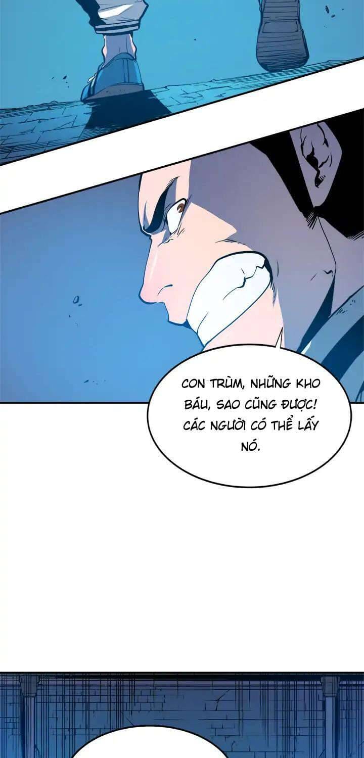 Truyện Tranh Tôi Thăng Cấp Một Mình - Solo Leveling trang 3