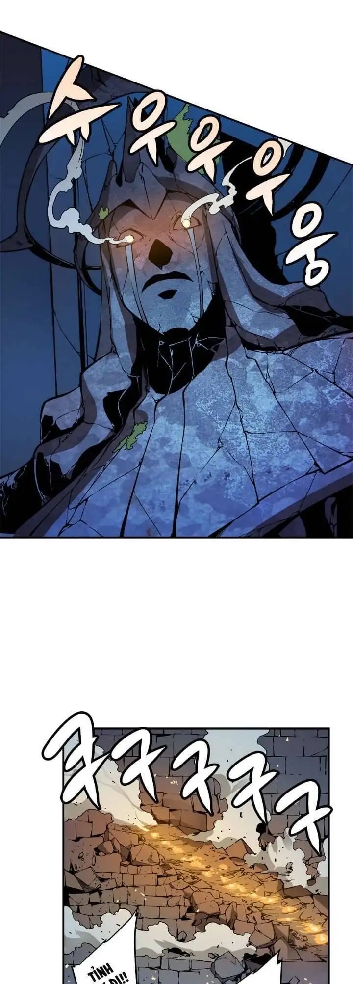 Truyện Tranh Tôi Thăng Cấp Một Mình - Solo Leveling trang 3