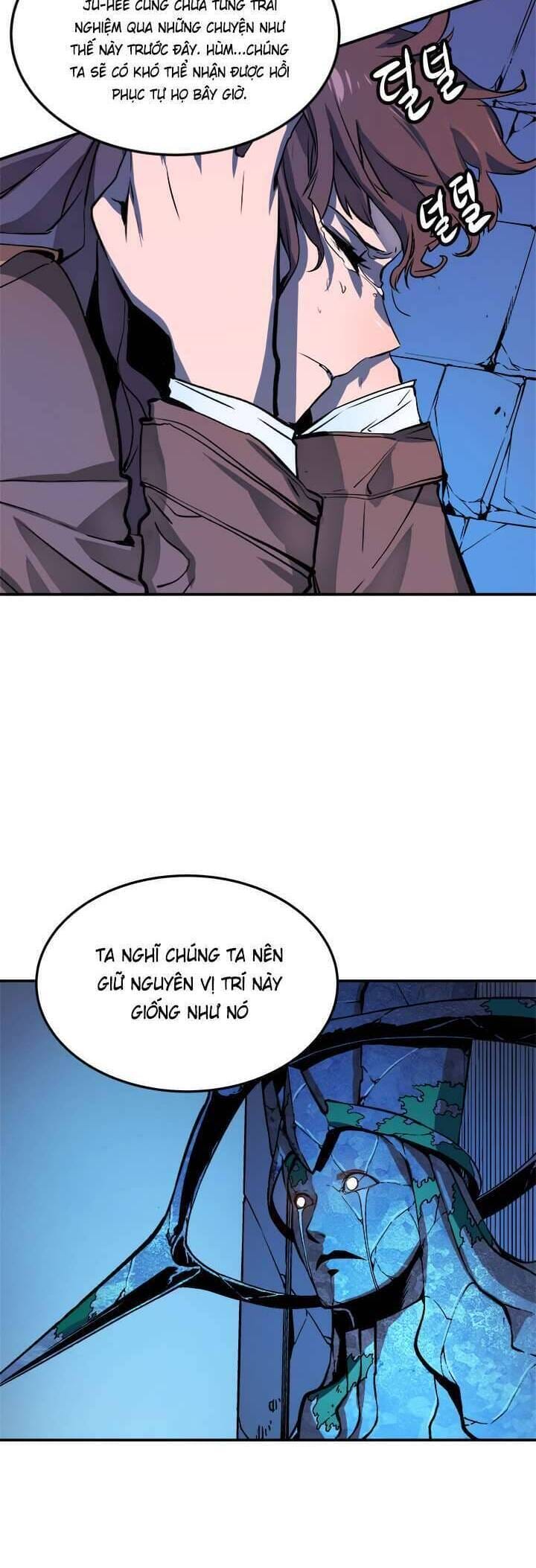 Truyện Tranh Tôi Thăng Cấp Một Mình - Solo Leveling trang 3