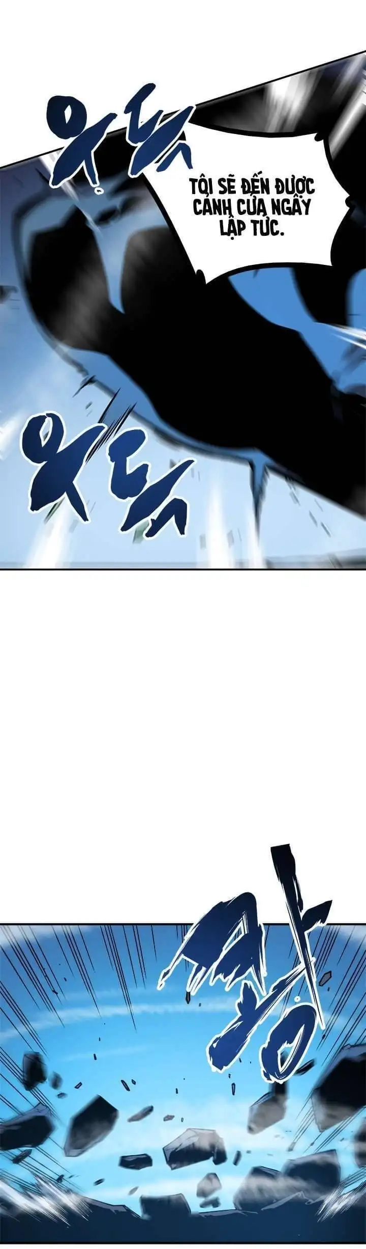 Truyện Tranh Tôi Thăng Cấp Một Mình - Solo Leveling trang 3