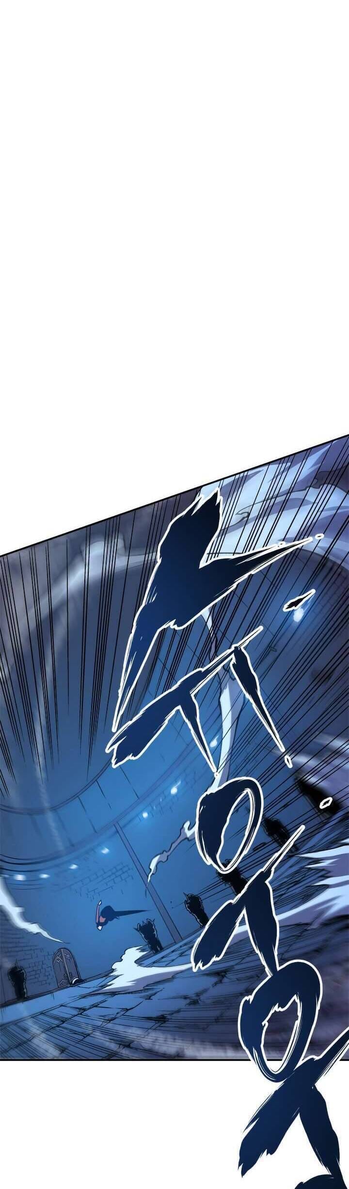 Truyện Tranh Tôi Thăng Cấp Một Mình - Solo Leveling trang 3