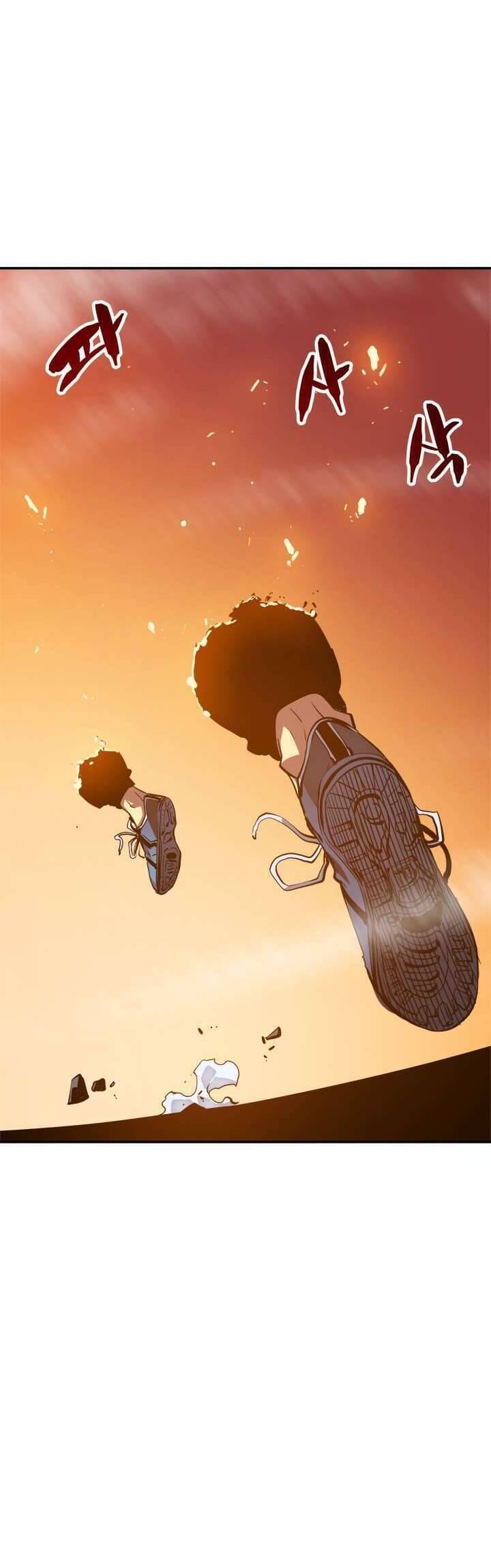 Truyện Tranh Tôi Thăng Cấp Một Mình - Solo Leveling trang 3