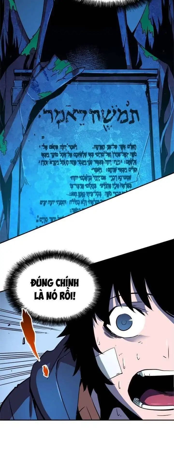 Truyện Tranh Tôi Thăng Cấp Một Mình - Solo Leveling trang 3