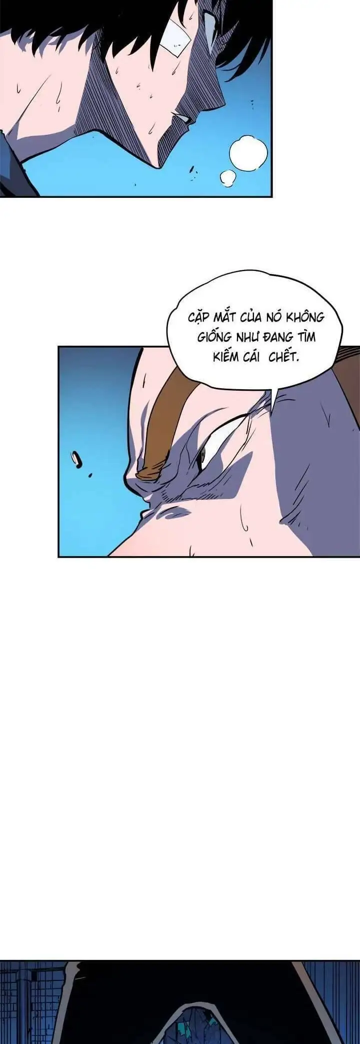 Truyện Tranh Tôi Thăng Cấp Một Mình - Solo Leveling trang 3