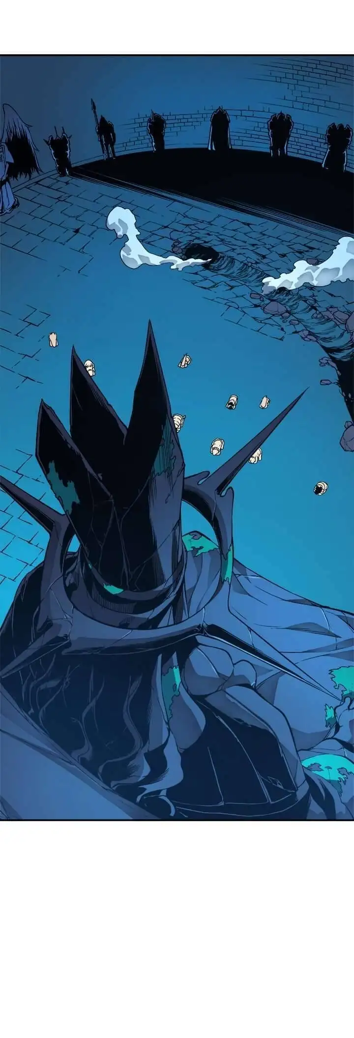 Truyện Tranh Tôi Thăng Cấp Một Mình - Solo Leveling trang 3