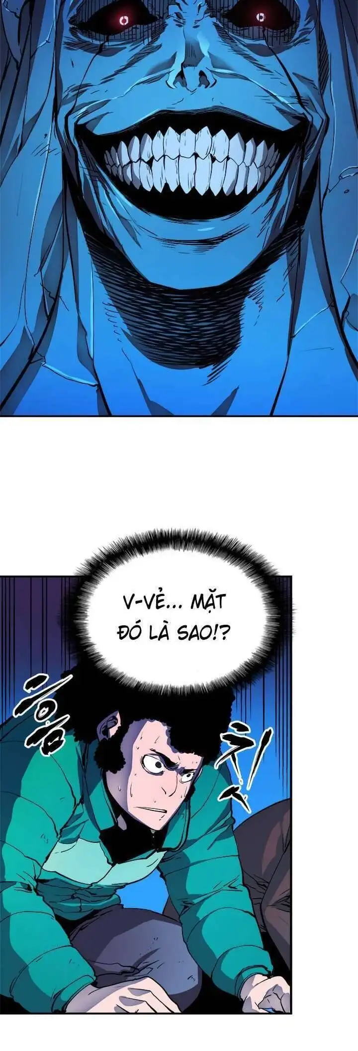 Truyện Tranh Tôi Thăng Cấp Một Mình - Solo Leveling trang 3