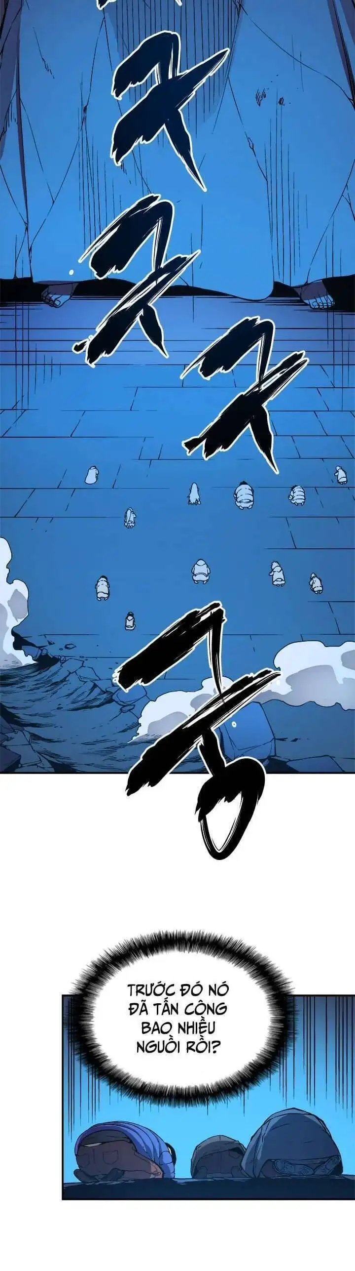 Truyện Tranh Tôi Thăng Cấp Một Mình - Solo Leveling trang 3