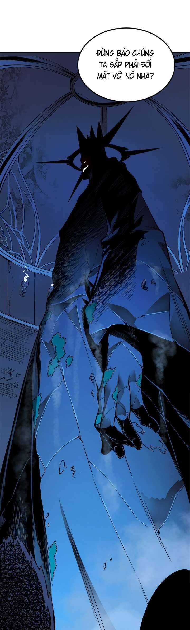 Truyện Tranh Tôi Thăng Cấp Một Mình - Solo Leveling trang 3