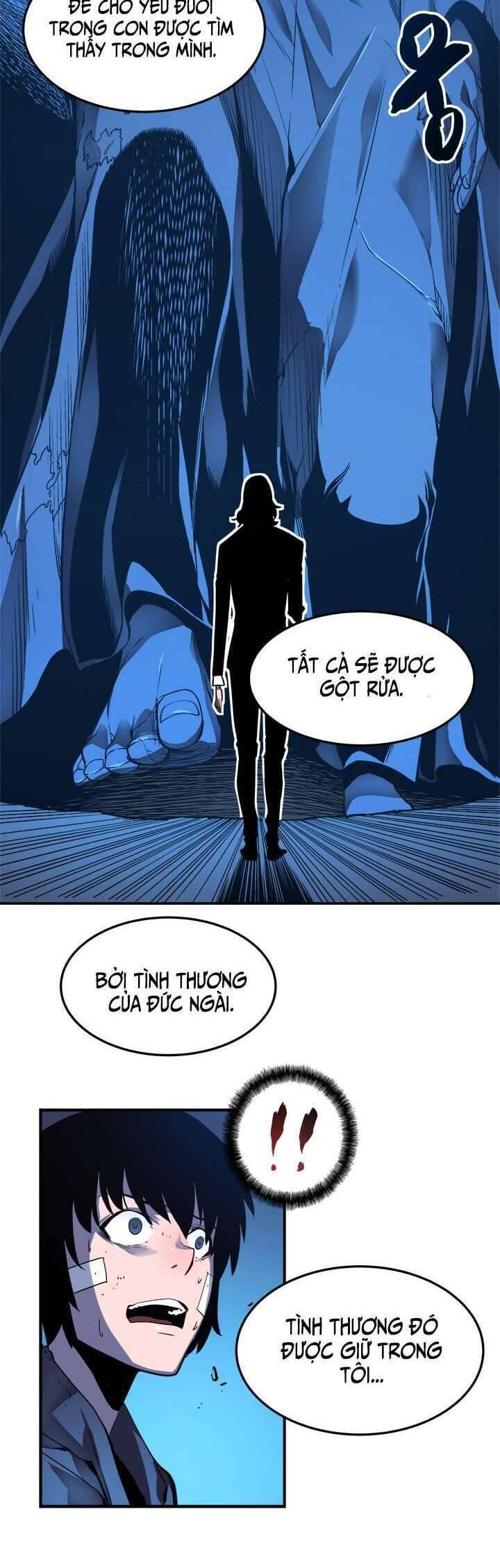 Truyện Tranh Tôi Thăng Cấp Một Mình - Solo Leveling trang 3