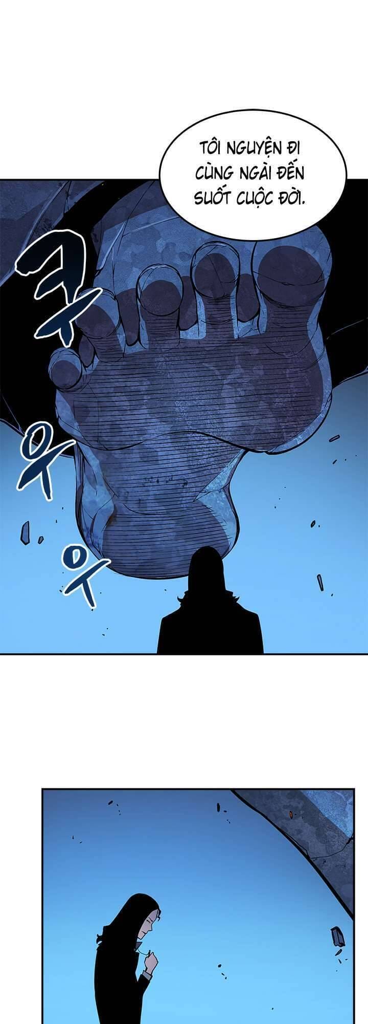 Truyện Tranh Tôi Thăng Cấp Một Mình - Solo Leveling trang 3