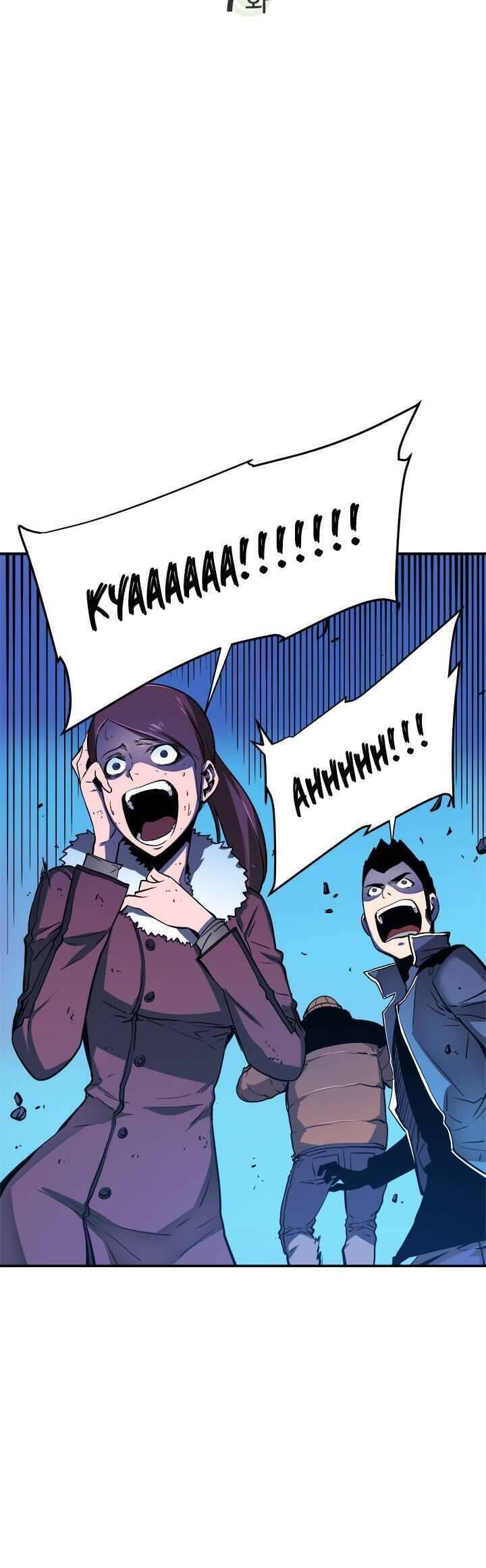 Truyện Tranh Tôi Thăng Cấp Một Mình - Solo Leveling trang 3