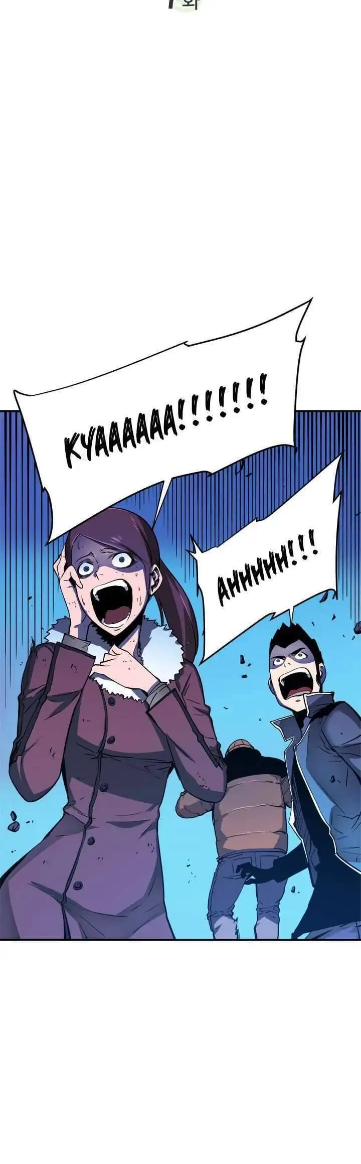 Truyện Tranh Tôi Thăng Cấp Một Mình - Solo Leveling trang 3