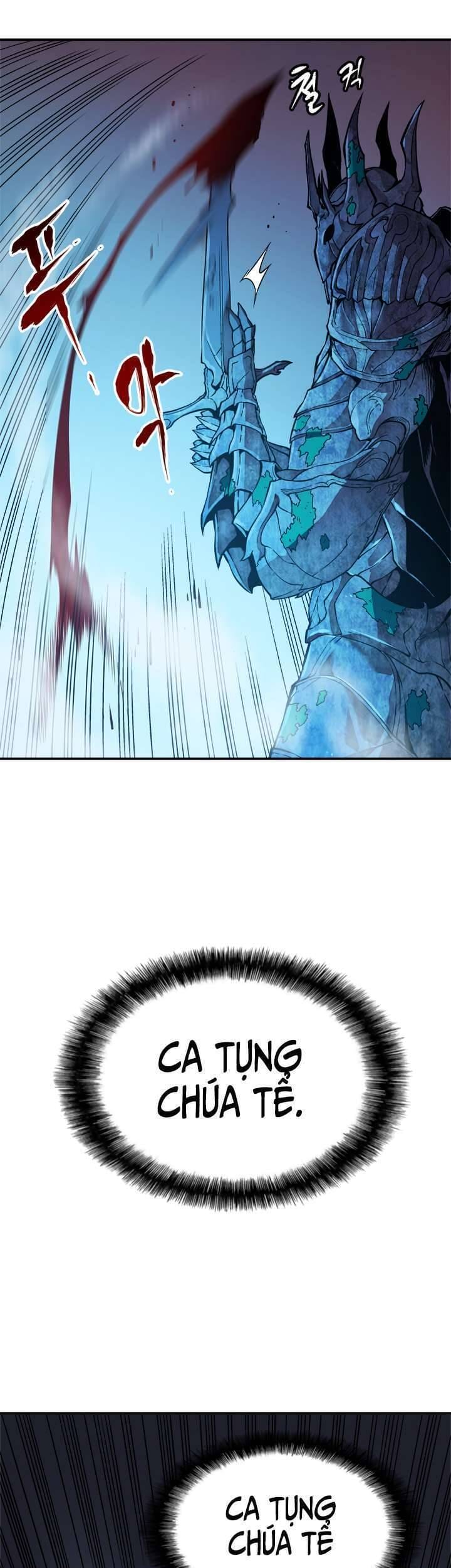 Truyện Tranh Tôi Thăng Cấp Một Mình - Solo Leveling trang 3