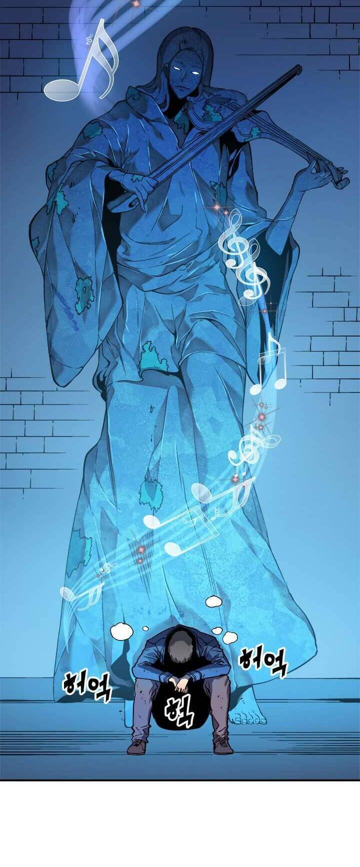 Truyện Tranh Tôi Thăng Cấp Một Mình - Solo Leveling trang 3