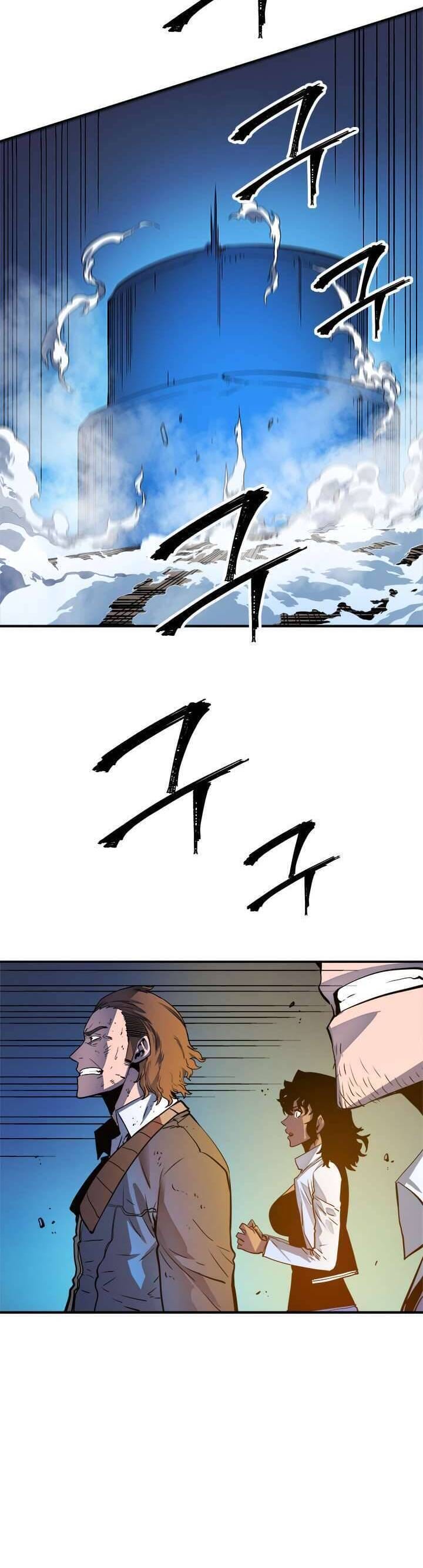 Truyện Tranh Tôi Thăng Cấp Một Mình - Solo Leveling trang 3