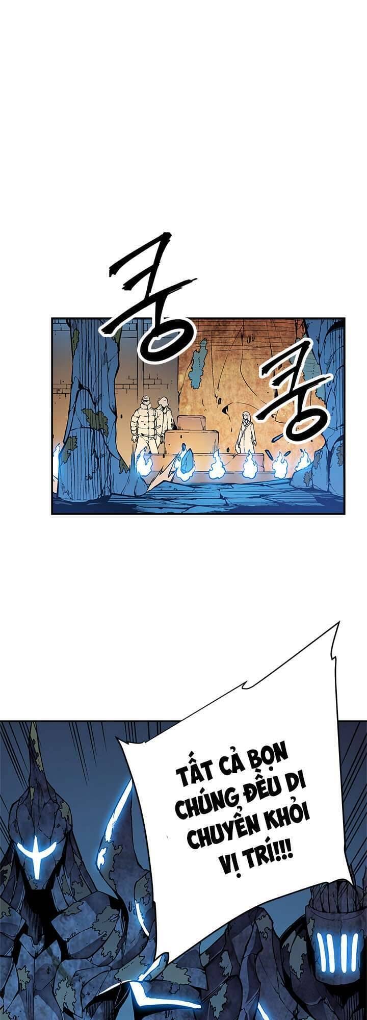 Truyện Tranh Tôi Thăng Cấp Một Mình - Solo Leveling trang 3