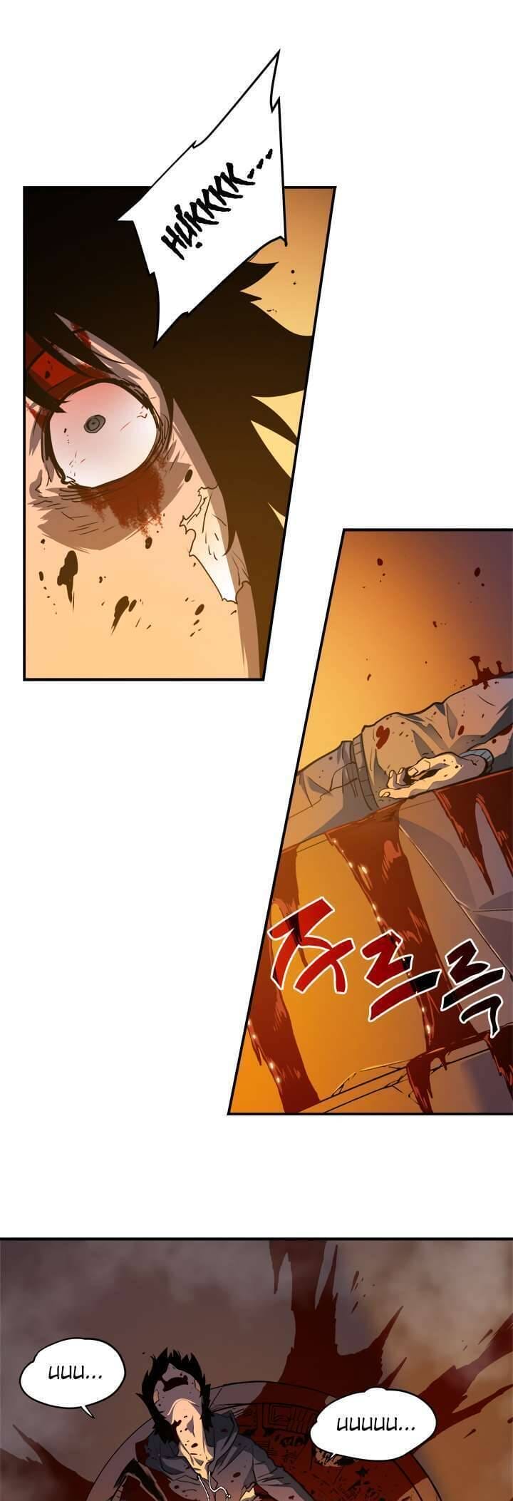 Truyện Tranh Tôi Thăng Cấp Một Mình - Solo Leveling trang 3