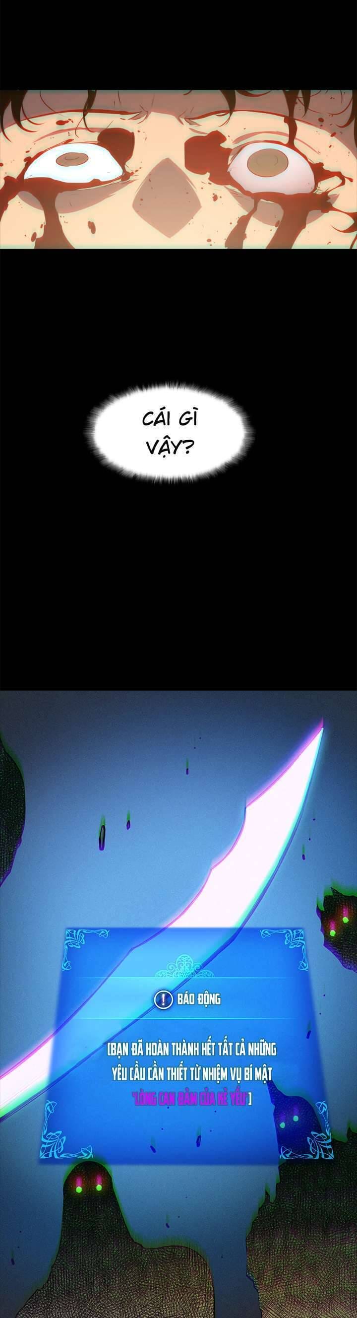 Truyện Tranh Tôi Thăng Cấp Một Mình - Solo Leveling trang 3