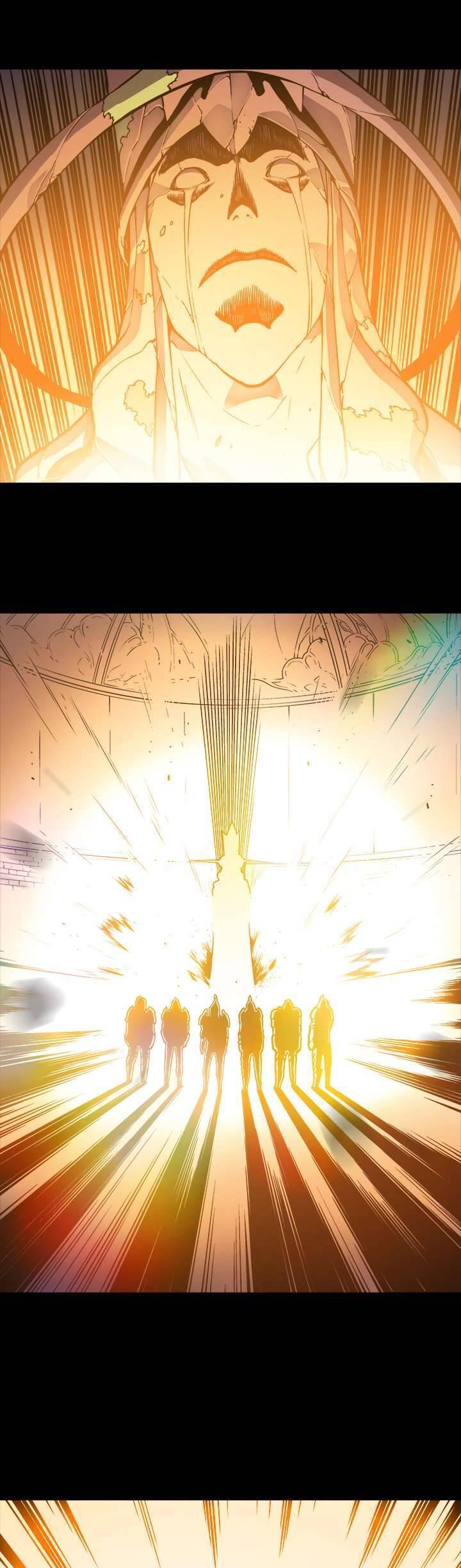 Truyện Tranh Tôi Thăng Cấp Một Mình - Solo Leveling trang 3