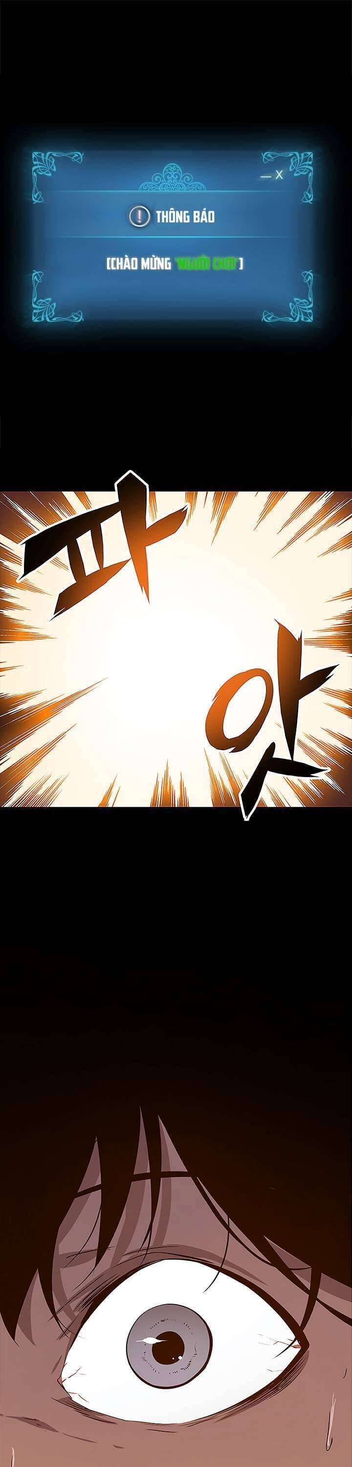 Truyện Tranh Tôi Thăng Cấp Một Mình - Solo Leveling trang 3