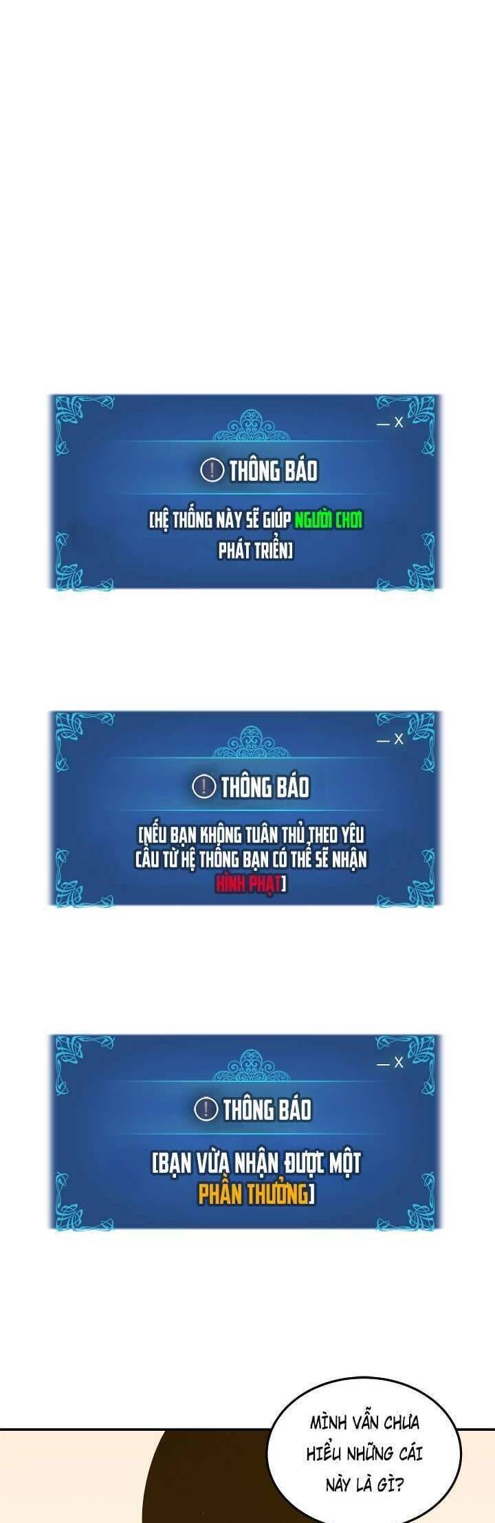 Truyện Tranh Tôi Thăng Cấp Một Mình - Solo Leveling trang 3