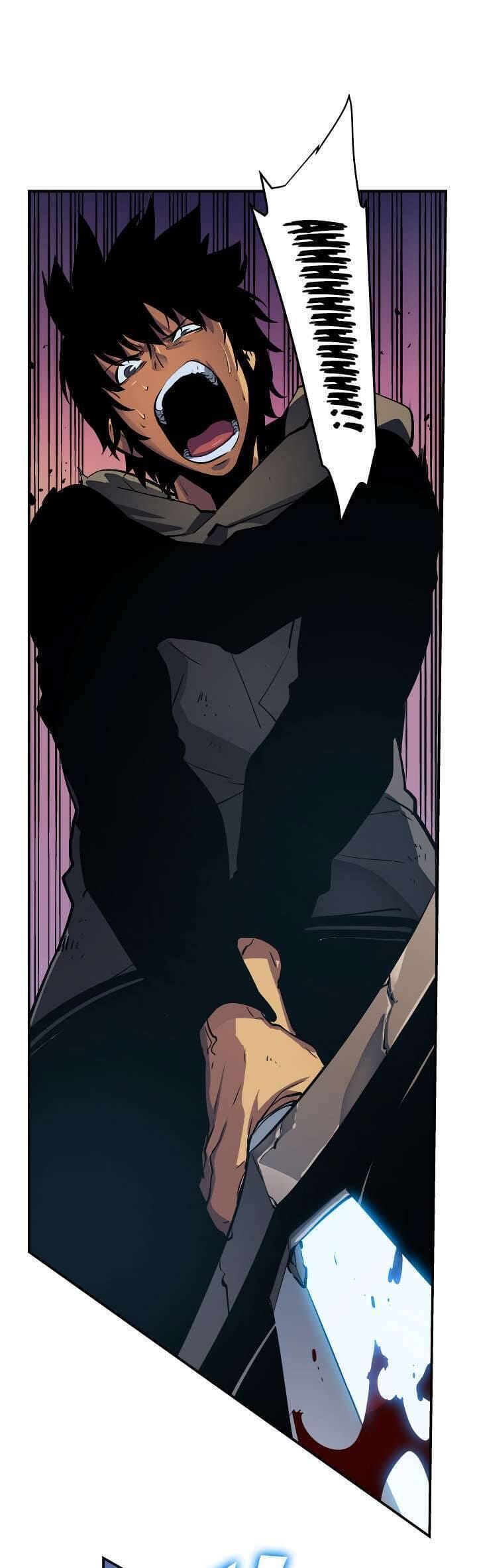 Truyện Tranh Tôi Thăng Cấp Một Mình - Solo Leveling trang 3