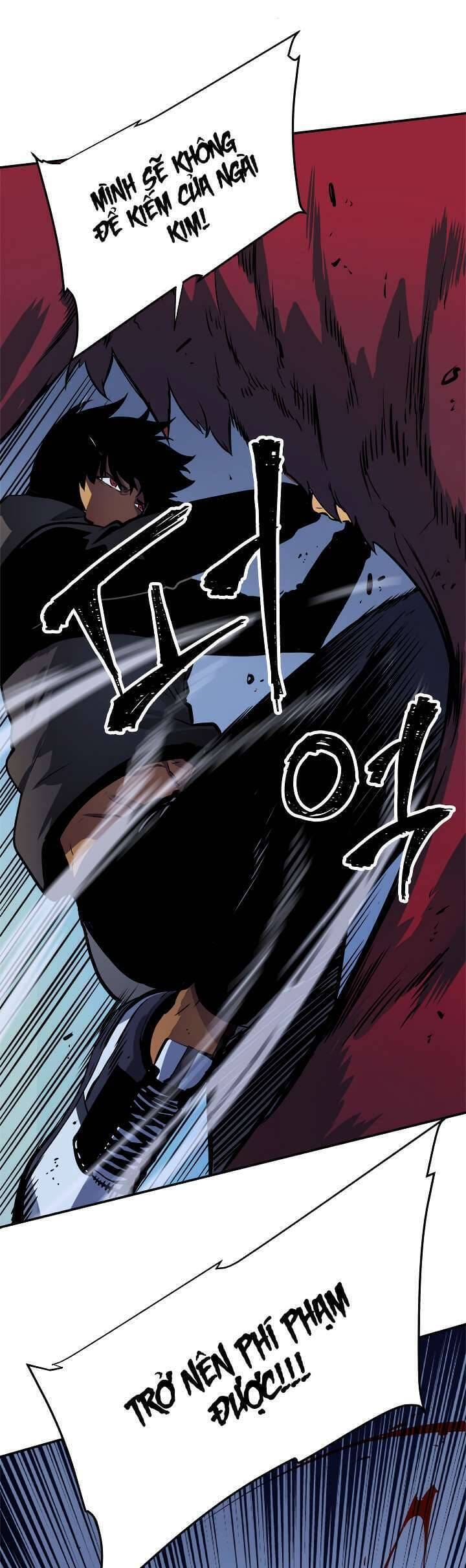 Truyện Tranh Tôi Thăng Cấp Một Mình - Solo Leveling trang 3