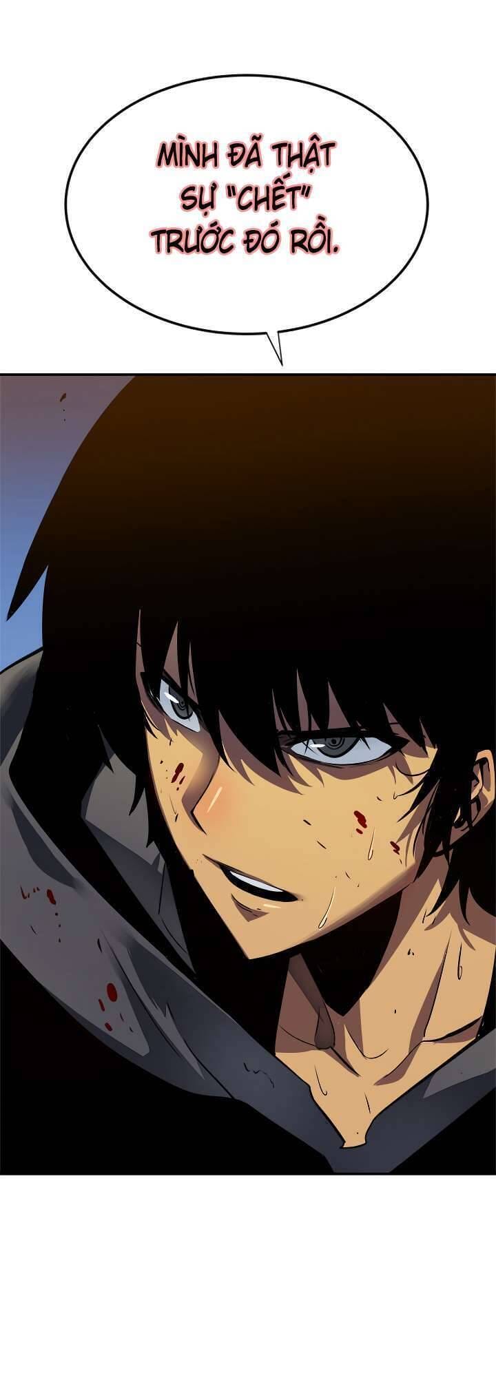 Truyện Tranh Tôi Thăng Cấp Một Mình - Solo Leveling trang 3