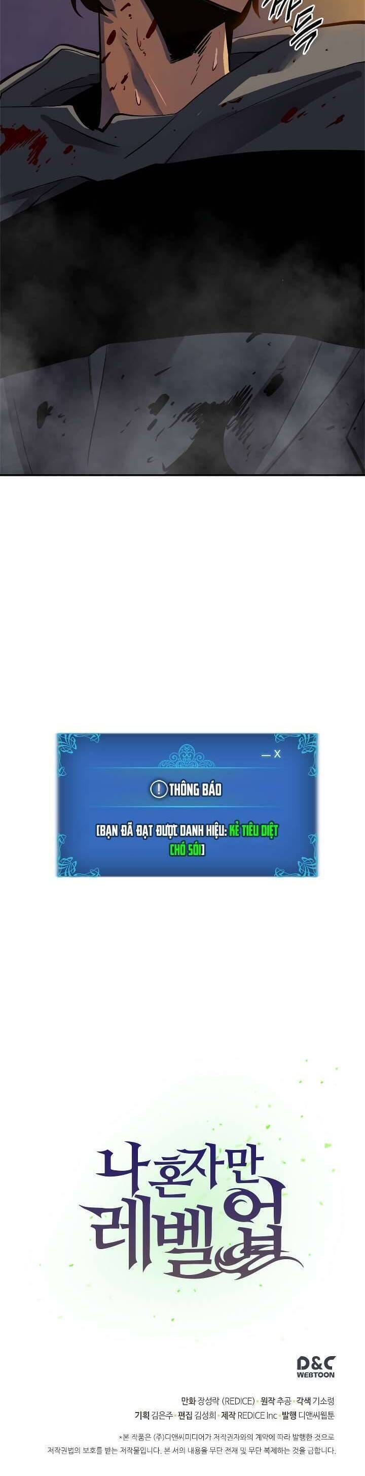 Truyện Tranh Tôi Thăng Cấp Một Mình - Solo Leveling trang 3