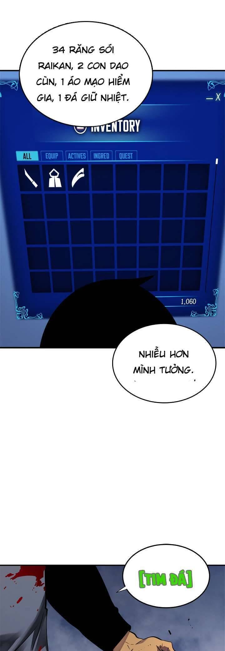 Truyện Tranh Tôi Thăng Cấp Một Mình - Solo Leveling trang 3