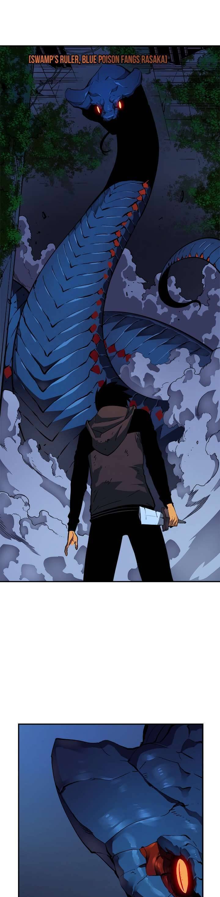 Truyện Tranh Tôi Thăng Cấp Một Mình - Solo Leveling trang 3