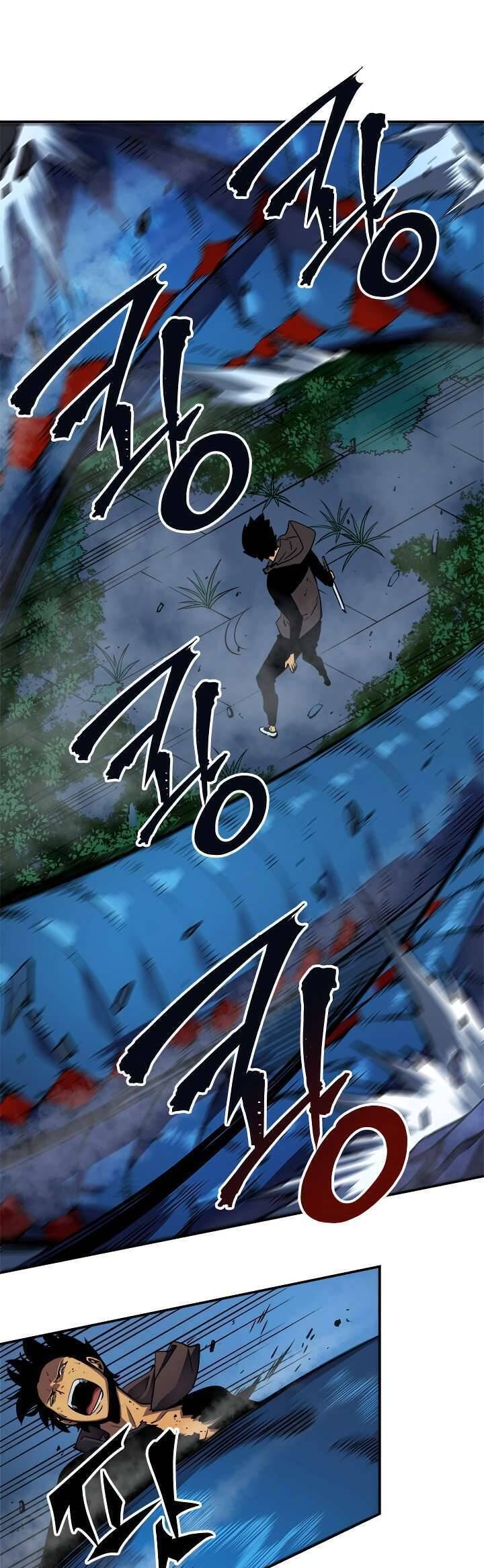 Truyện Tranh Tôi Thăng Cấp Một Mình - Solo Leveling trang 3