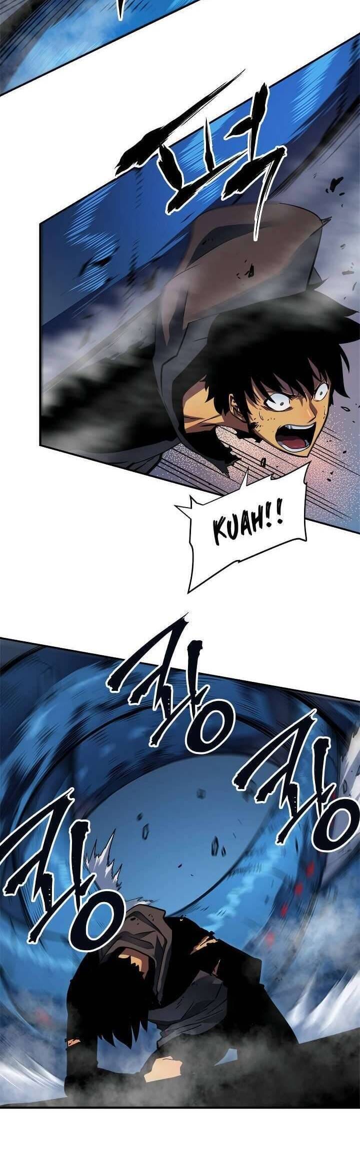 Truyện Tranh Tôi Thăng Cấp Một Mình - Solo Leveling trang 3