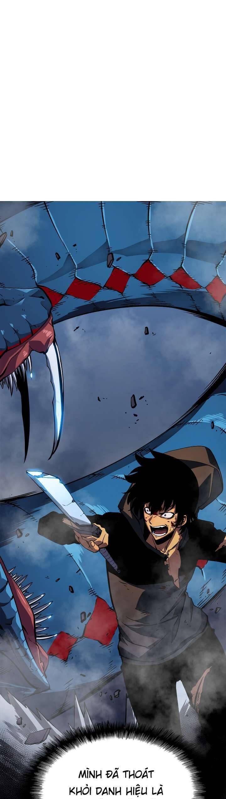 Truyện Tranh Tôi Thăng Cấp Một Mình - Solo Leveling trang 3