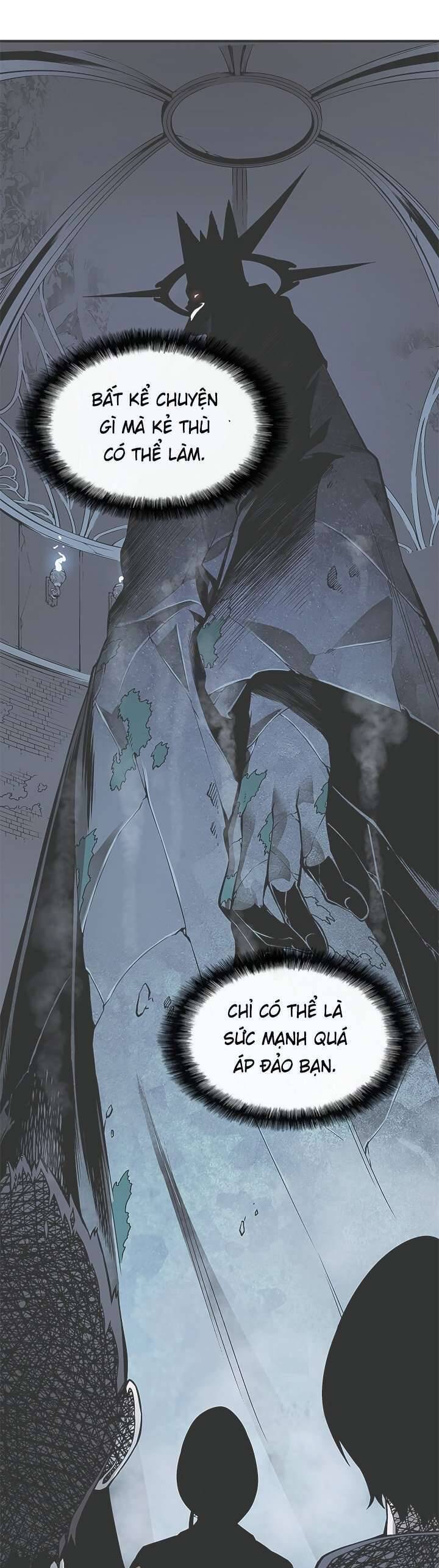 Truyện Tranh Tôi Thăng Cấp Một Mình - Solo Leveling trang 3