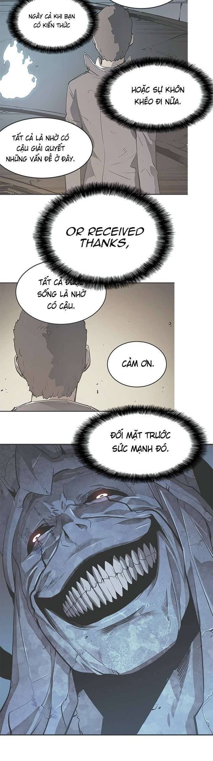 Truyện Tranh Tôi Thăng Cấp Một Mình - Solo Leveling trang 3