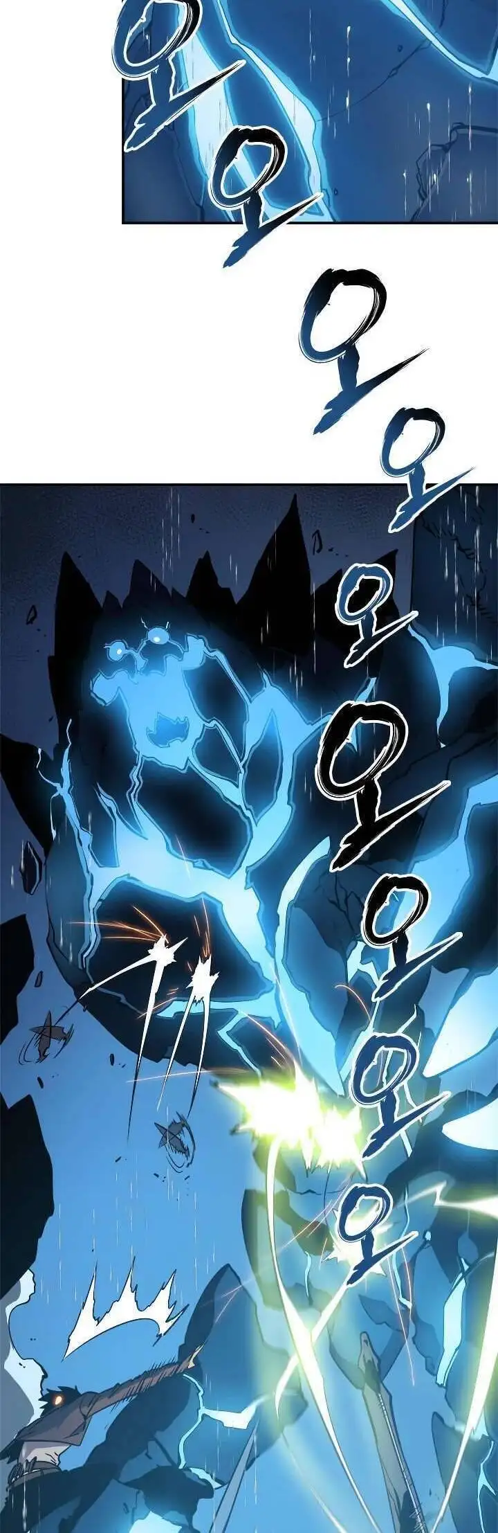 Truyện Tranh Tôi Thăng Cấp Một Mình - Solo Leveling trang 3