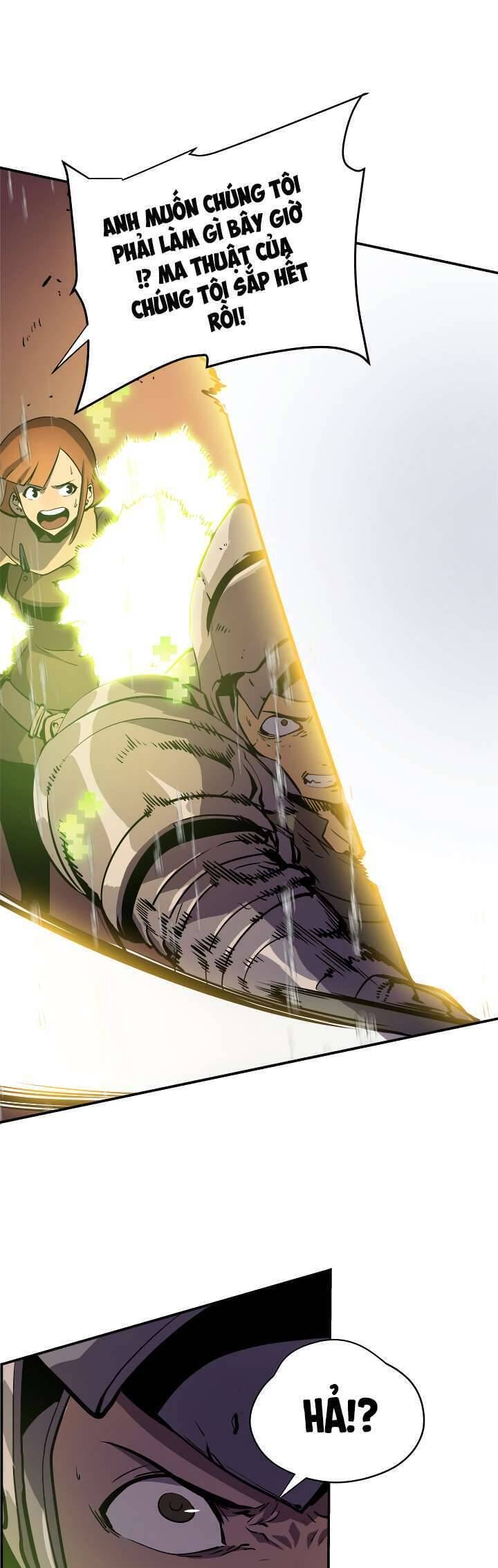 Truyện Tranh Tôi Thăng Cấp Một Mình - Solo Leveling trang 3