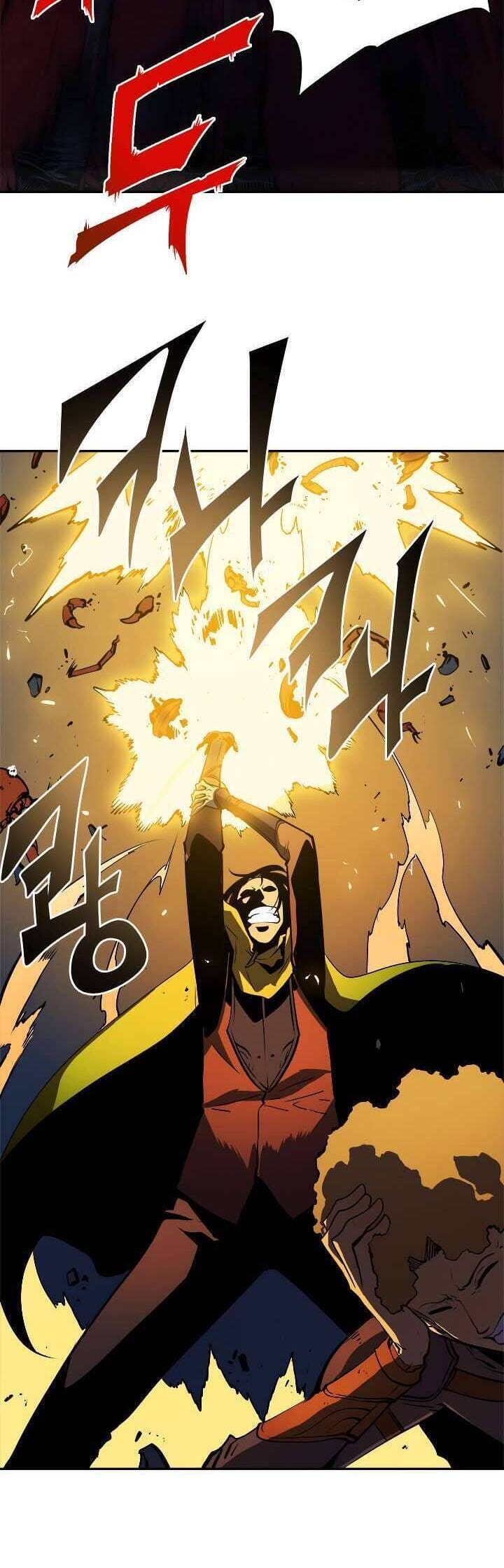 Truyện Tranh Tôi Thăng Cấp Một Mình - Solo Leveling trang 3