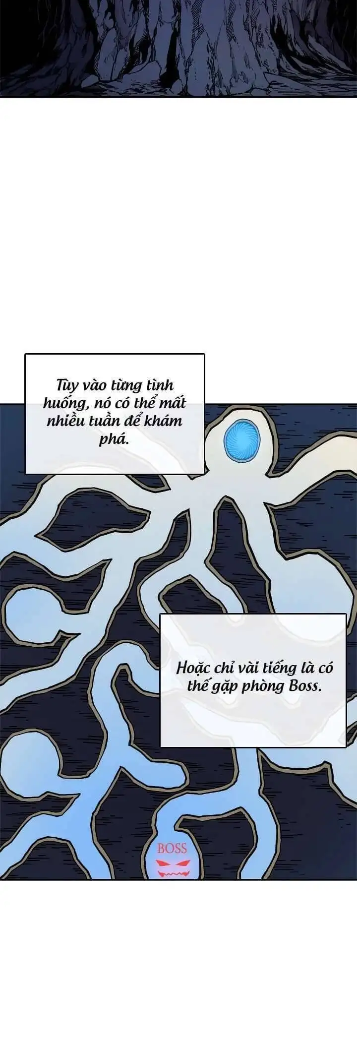 Truyện Tranh Tôi Thăng Cấp Một Mình - Solo Leveling trang 3