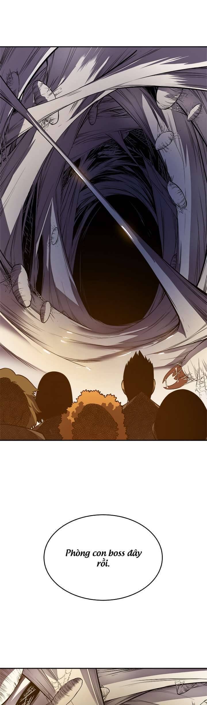 Truyện Tranh Tôi Thăng Cấp Một Mình - Solo Leveling trang 3